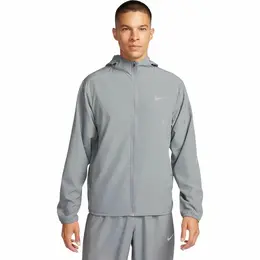 NIKE: Куртка  Dri FIT с капюшоном