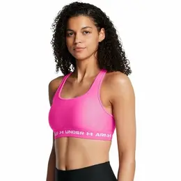 Under Armour: Розовый топ 
