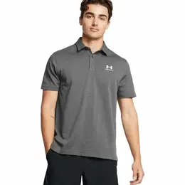 Under Armour: Спортивное поло 