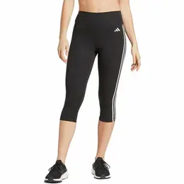 adidas: Легинсы  Essentials в полоску