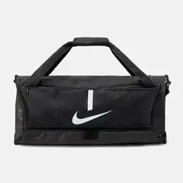 NIKE: Чёрная сумка 