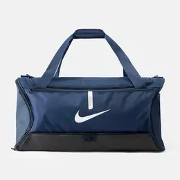 NIKE: Синяя сумка 