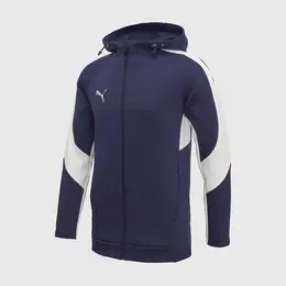 PUMA: Тёмная толстовка 