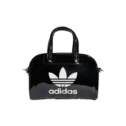adidas: Чёрная сумка 
