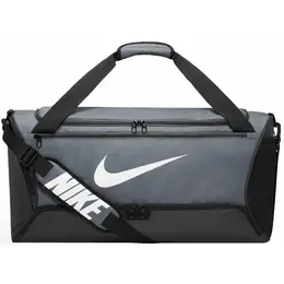 NIKE: Серая сумка 