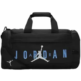 Jordan: Чёрная сумка 