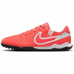 NIKE: Оранжевые кеды 