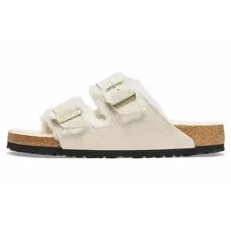 Birkenstock: Белые босоножки 
