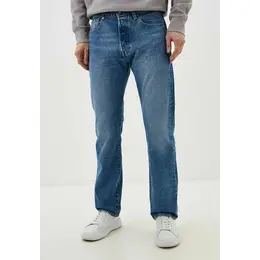 Levi's: Голубые джинсы  501 Original