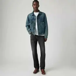 Levi's: Чёрные джинсы  501 Original