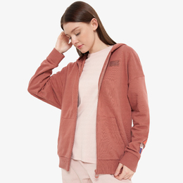 FILA: Толстовка оверсайз 