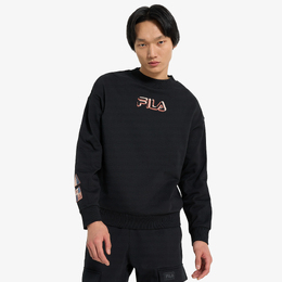 FILA: Свитшот оверсайз 