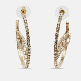 Chanel: Серьги 