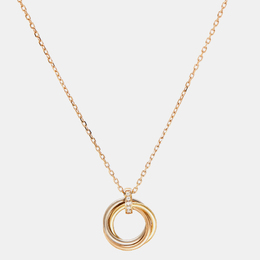 Cartier: Колье  Trinity