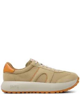 Camper: Бежевые кроссовки  Pelotas