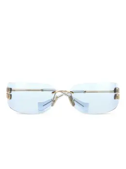 Miu Miu Eyewear: Очки 