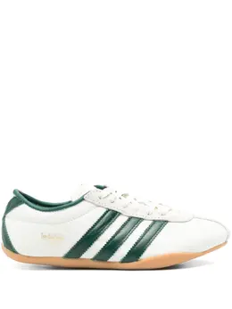 adidas: Белые кроссовки 
