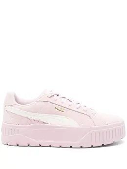 PUMA: Светлые кроссовки 