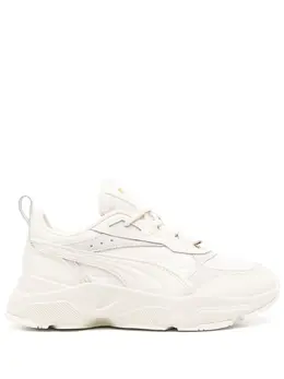 PUMA: Светлые кроссовки 