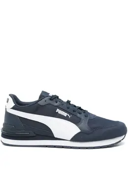 PUMA: Синие кроссовки  ST Runner