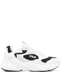 Fila: Белые кроссовки 