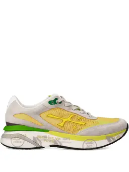 Premiata: Светлые кроссовки 