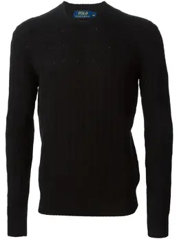 Polo Ralph Lauren: Трикотажный свитер 