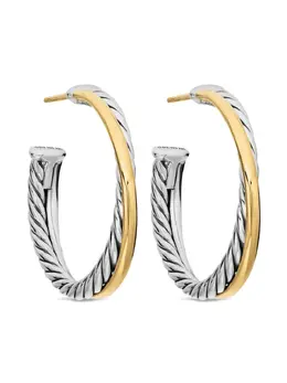 David Yurman: Серьги 