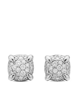 David Yurman: Серьги 