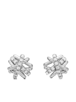 David Yurman: Серьги 