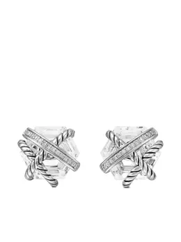 David Yurman: Серьги 