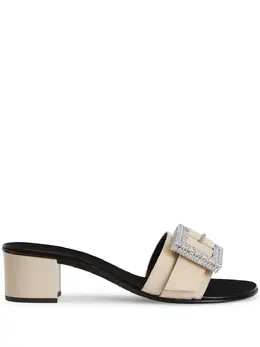 Giuseppe Zanotti: Бежевые сандалии 