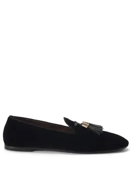 Giuseppe Zanotti: Чёрные лоферы 