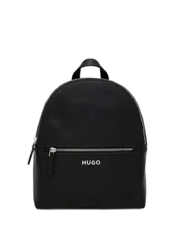 HUGO: Чёрный рюкзак 