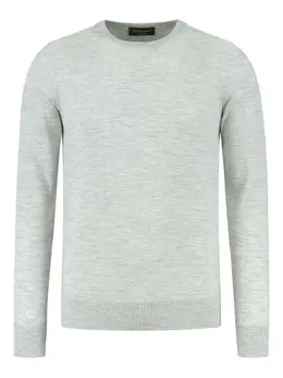 Doriani Cashmere: Светлый свитер 