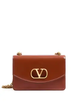 Valentino Garavani: Оранжевая сумка 
