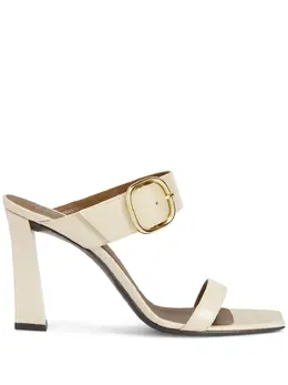 Giuseppe Zanotti: Светлые сандалии 