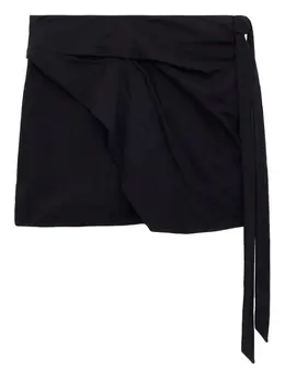 ISABEL MARANT: Короткая юбка 
