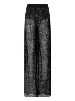 PINKO: Прозрачные брюки 