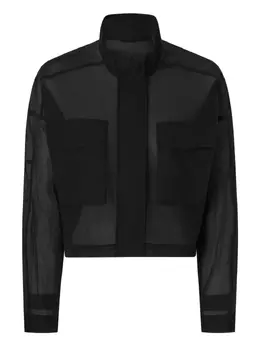 PINKO: Прозрачная куртка 