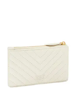 PINKO: Белый кошелёк 