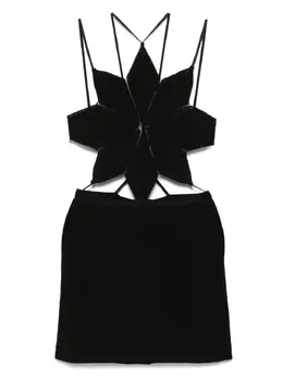 Givenchy: Трикотажное платье 