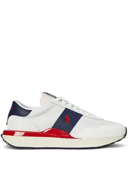 Polo Ralph Lauren: Белое поло 