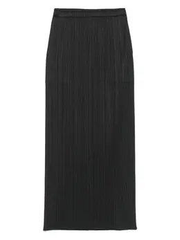 Pleats Please Issey Miyake: Плиссированная юбка 