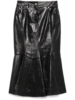 Sportmax: Юбка миди 
