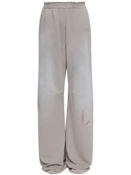 MM6 Maison Margiela: Брюки 