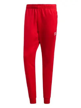 adidas: Красные брюки  Adicolor Classics