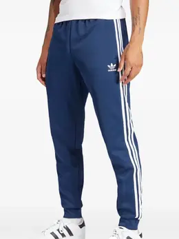 adidas: Голубые брюки  Adicolor Classics