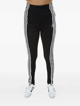 adidas: Чёрные брюки  Originals