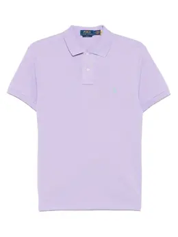 Polo Ralph Lauren: Светлое поло 